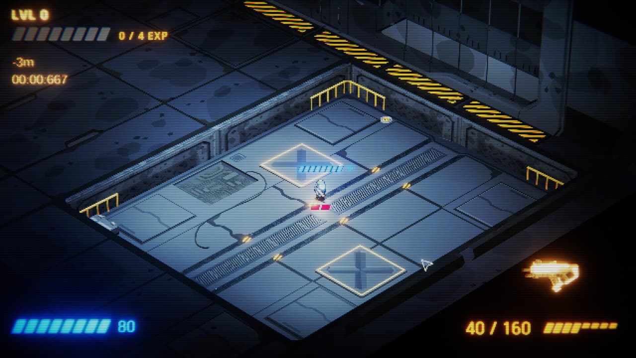 Deep Nest screenshot 2