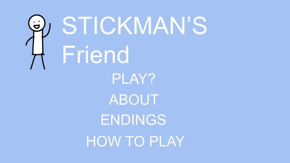STICKMANS Friend