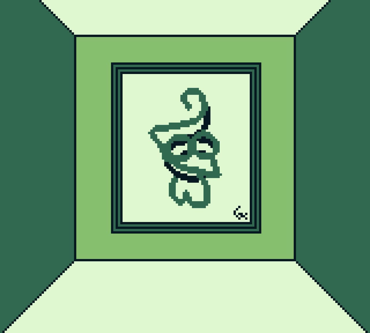 Escape Room Game (Carmine Oak, Gilokk0) screenshot 2