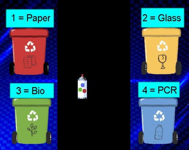 Waste Sorting