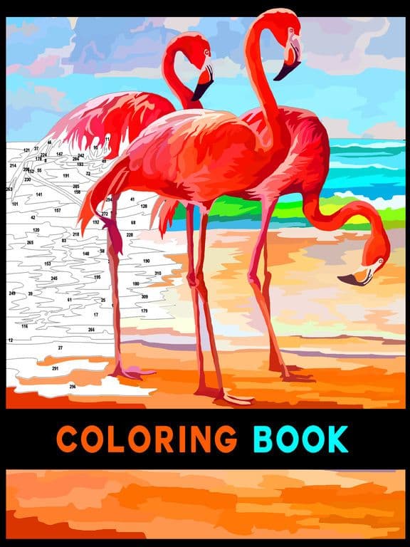 Color by Number: Jigsaw Puzzle screenshot 3