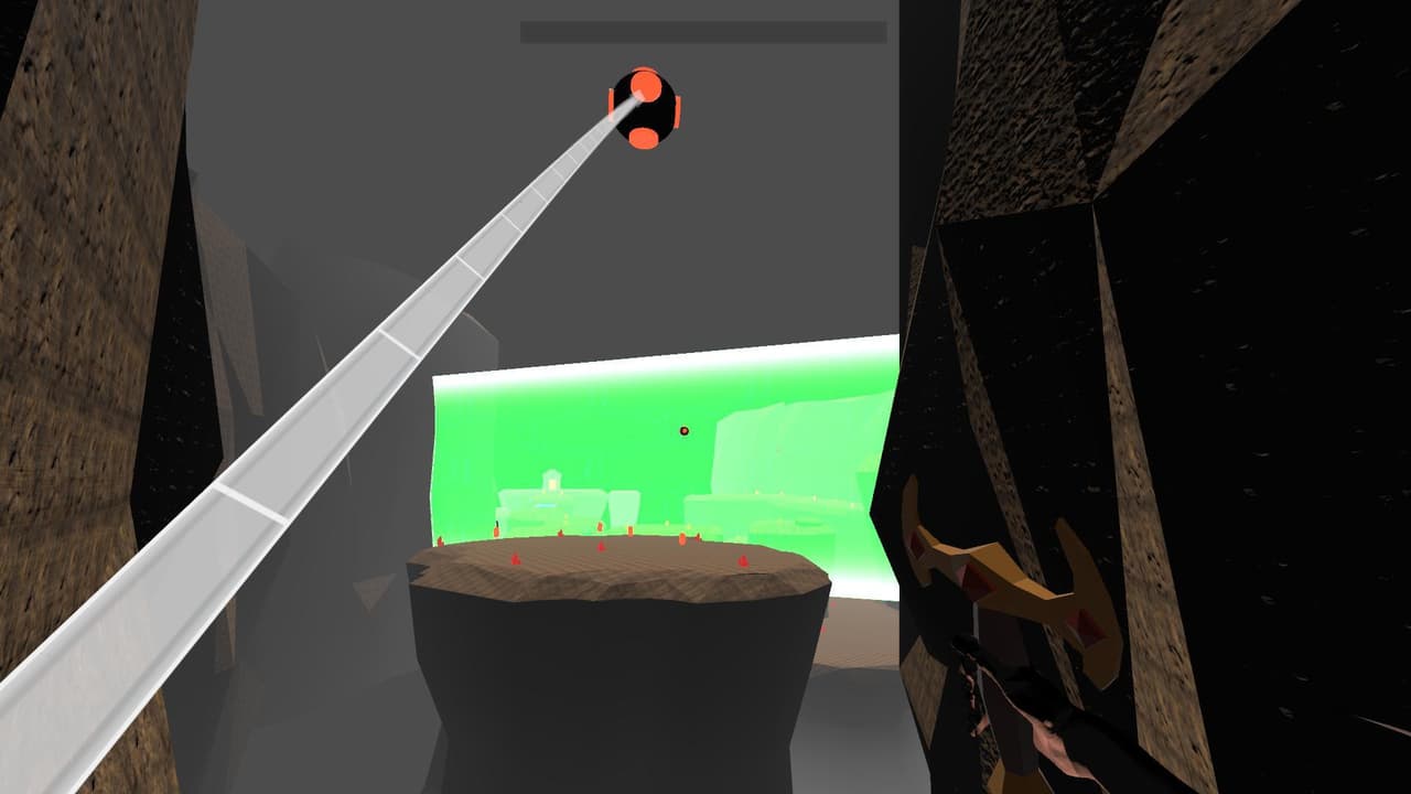 Quantum Tether screenshot 2