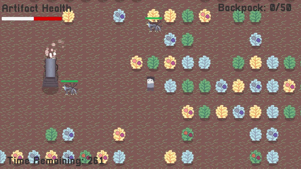 The Artifact (itch) (juanyfanga) screenshot 5