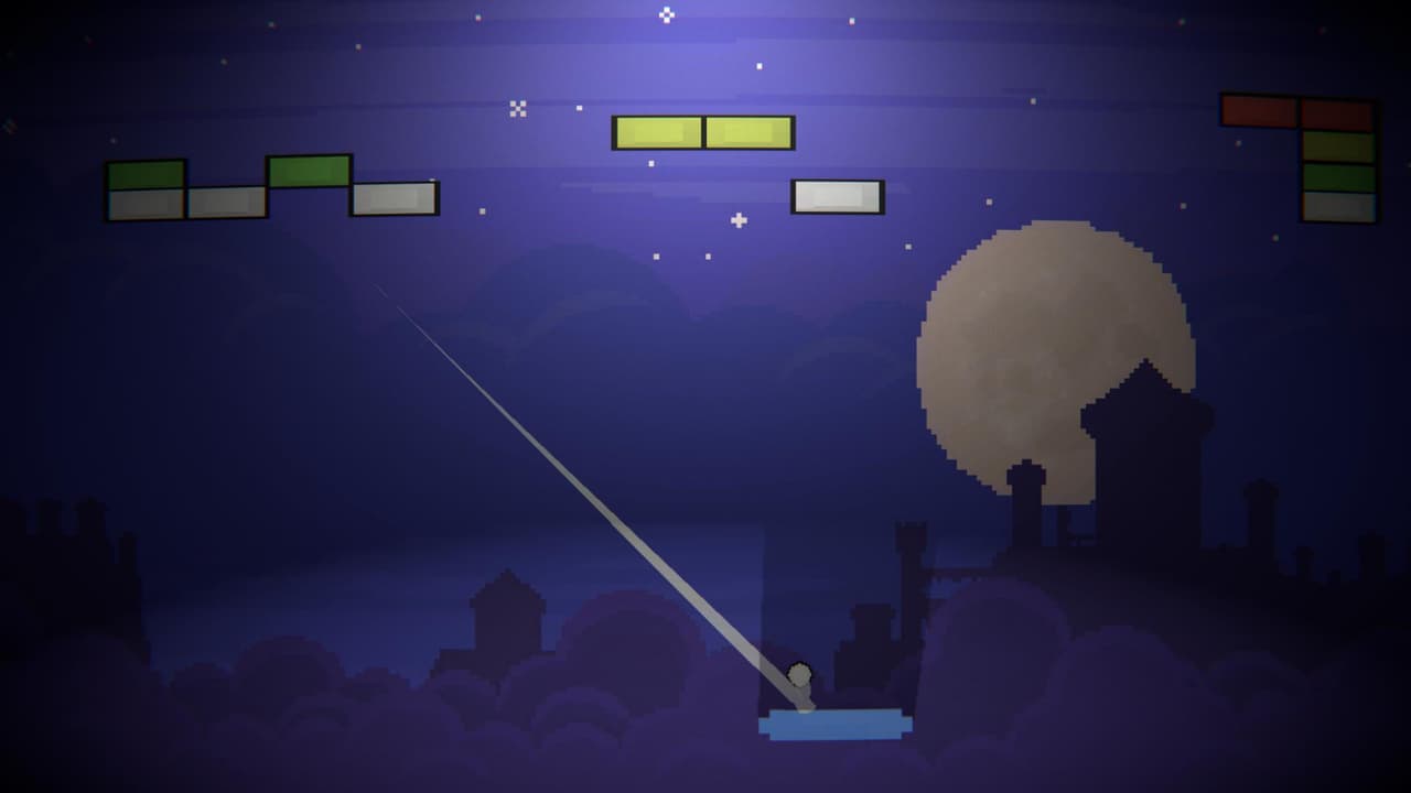 Brick Breaker (itch) (Swendo Games) screenshot 3