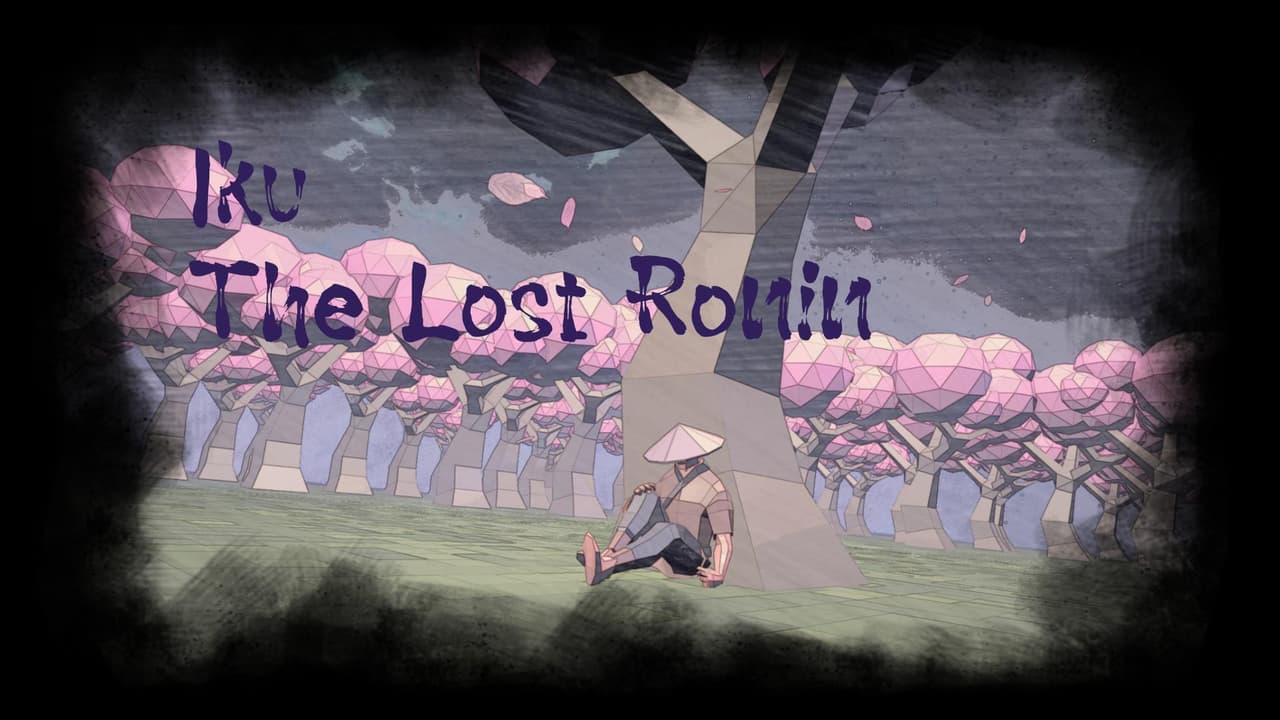 Iku: The Lost Ronin