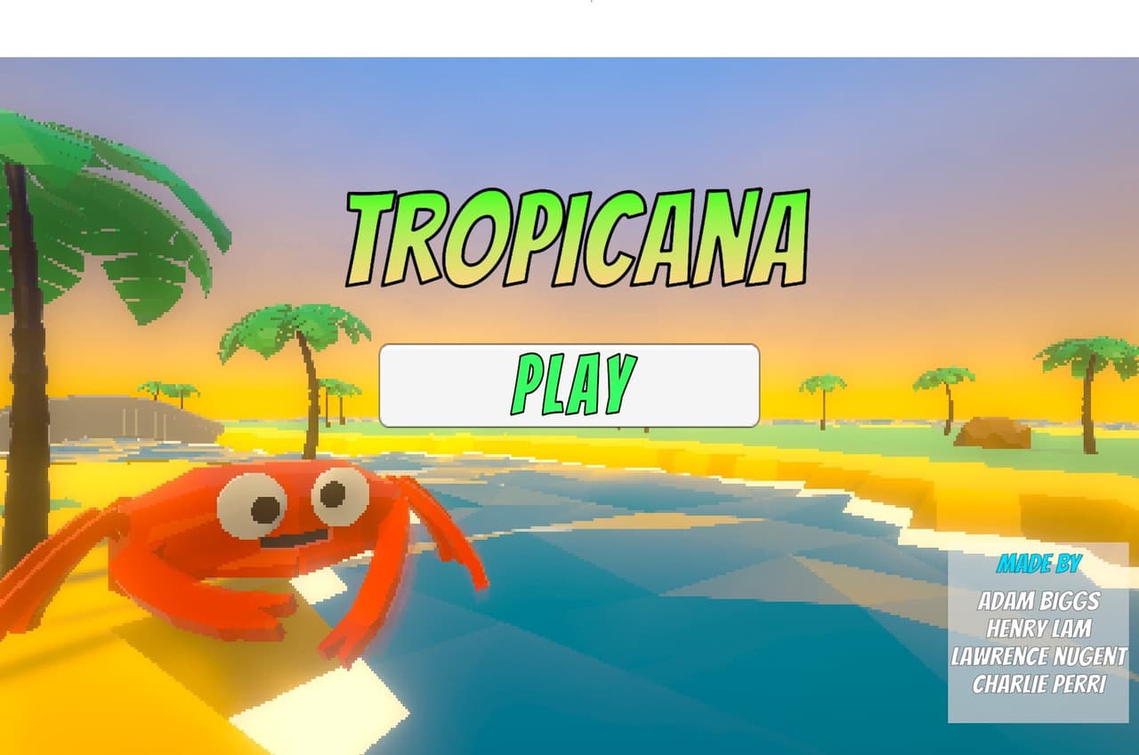 Tropicana screenshot 4