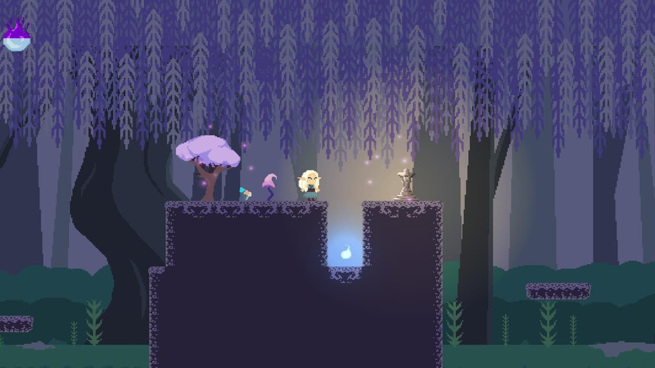 Cursed Fox Spirit screenshot 3