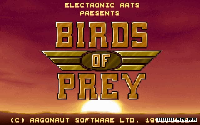 Birds of Prey screenshot 4