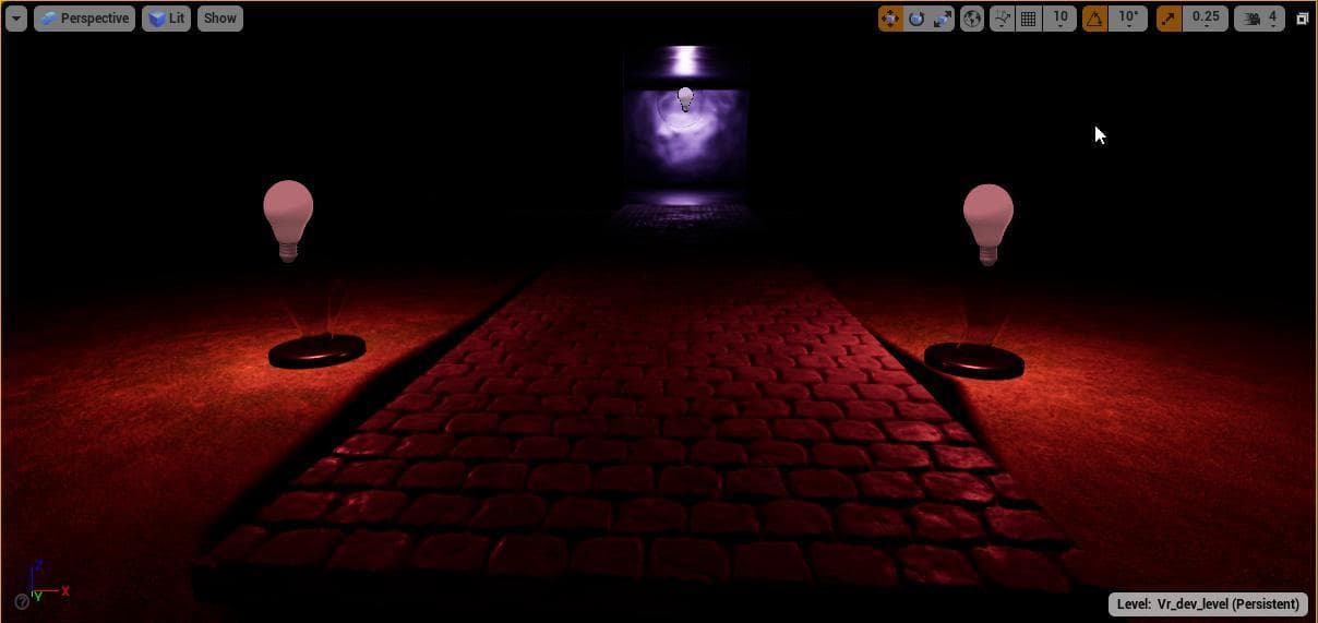 Dark Realms Jaunt screenshot 5