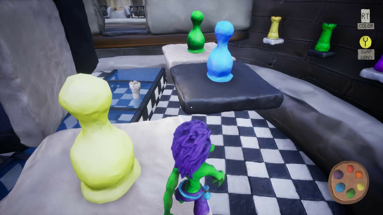 Clay Game screenshot 2