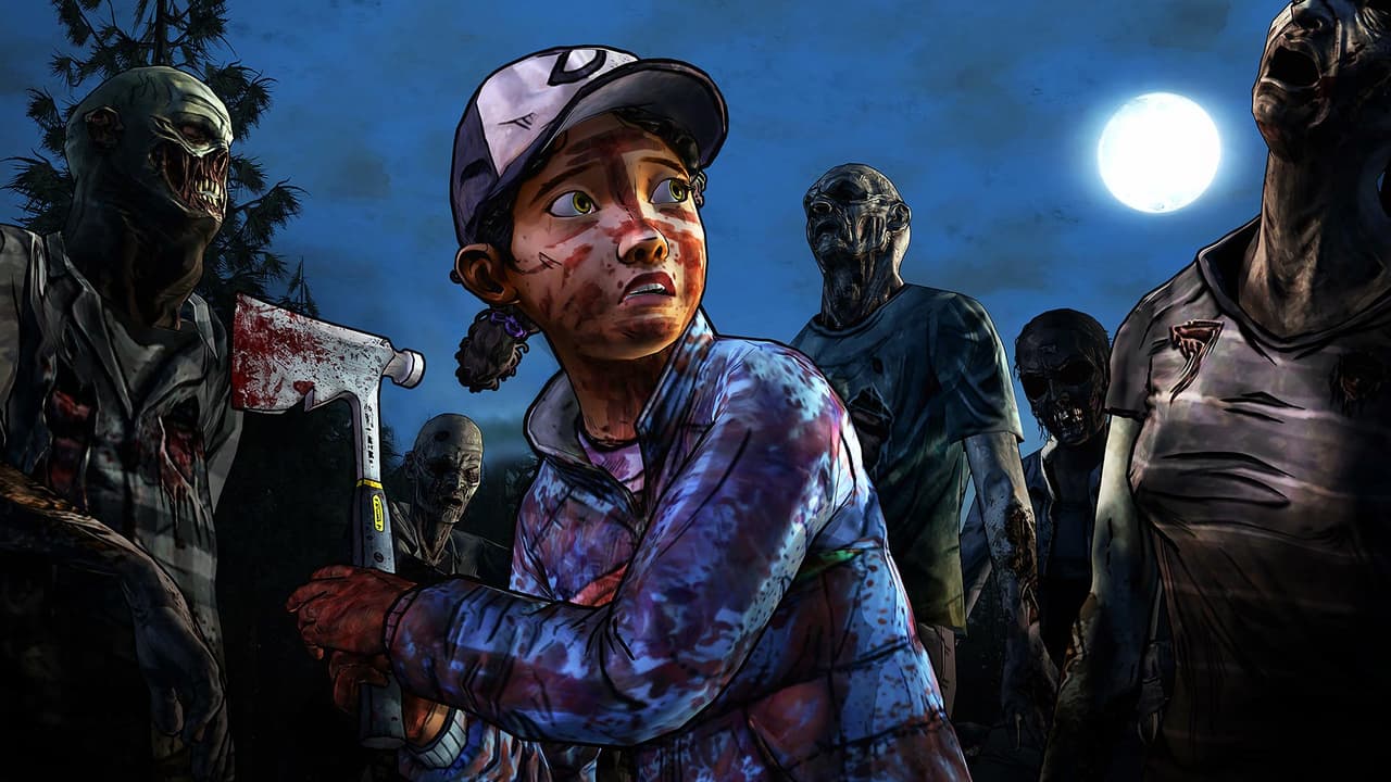 The Walking Dead Collection - The Telltale Series screenshot 3
