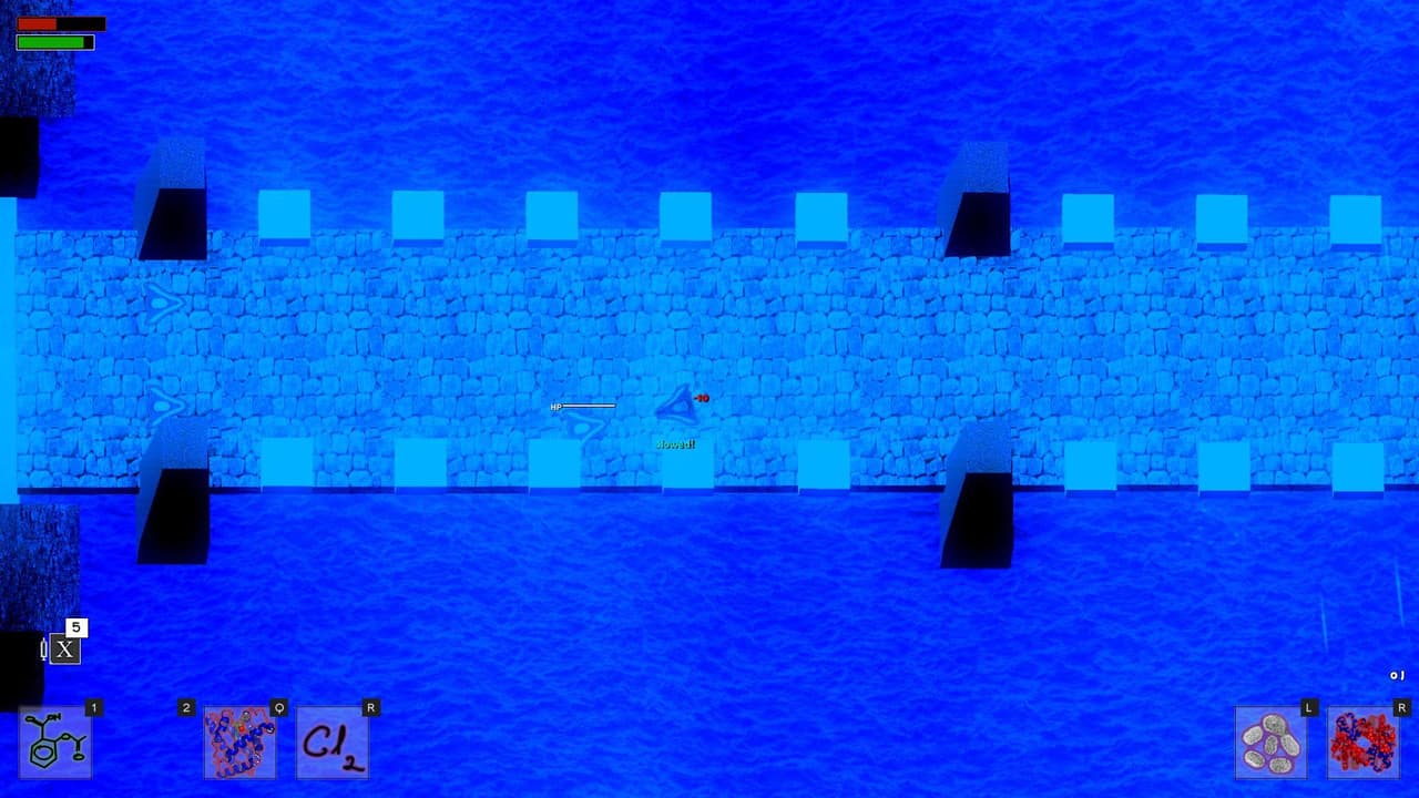 Soul Synthus screenshot 3