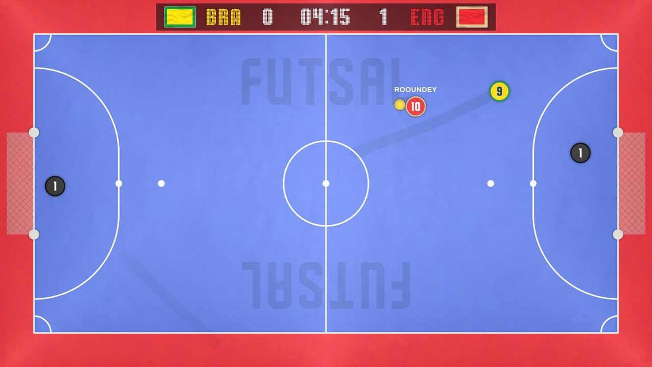 Futsal screenshot 5