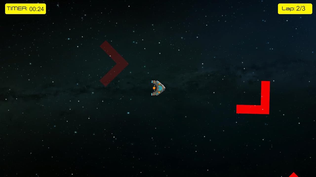 Space Race (Palups)