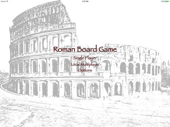 Roman Board Game screenshot 3