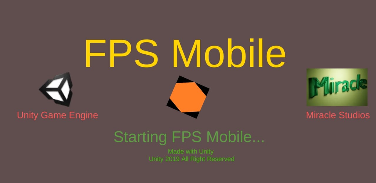 FPS Mobile (Miraclegame) screenshot 3