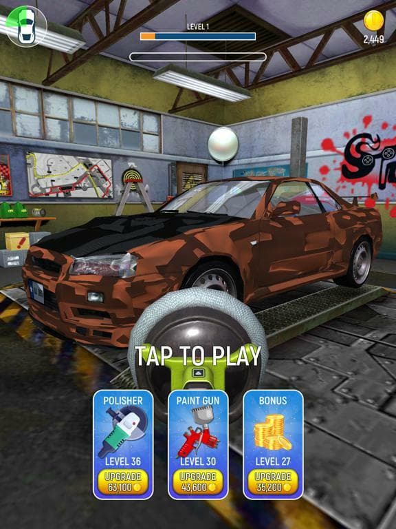 Car Mechanic! screenshot 3