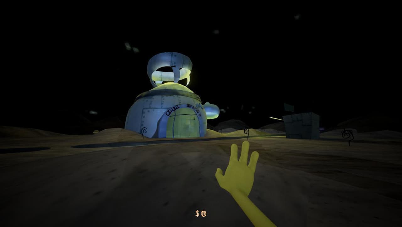 Spongebobs Day of Terror [Fan Horror] screenshot 4