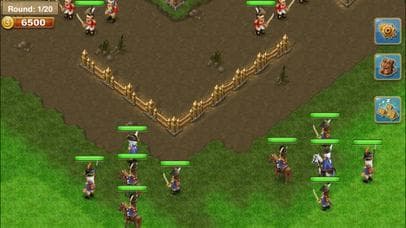 Revolution:War of Independence screenshot 5