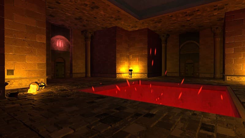 MonteCube Dodge screenshot 3