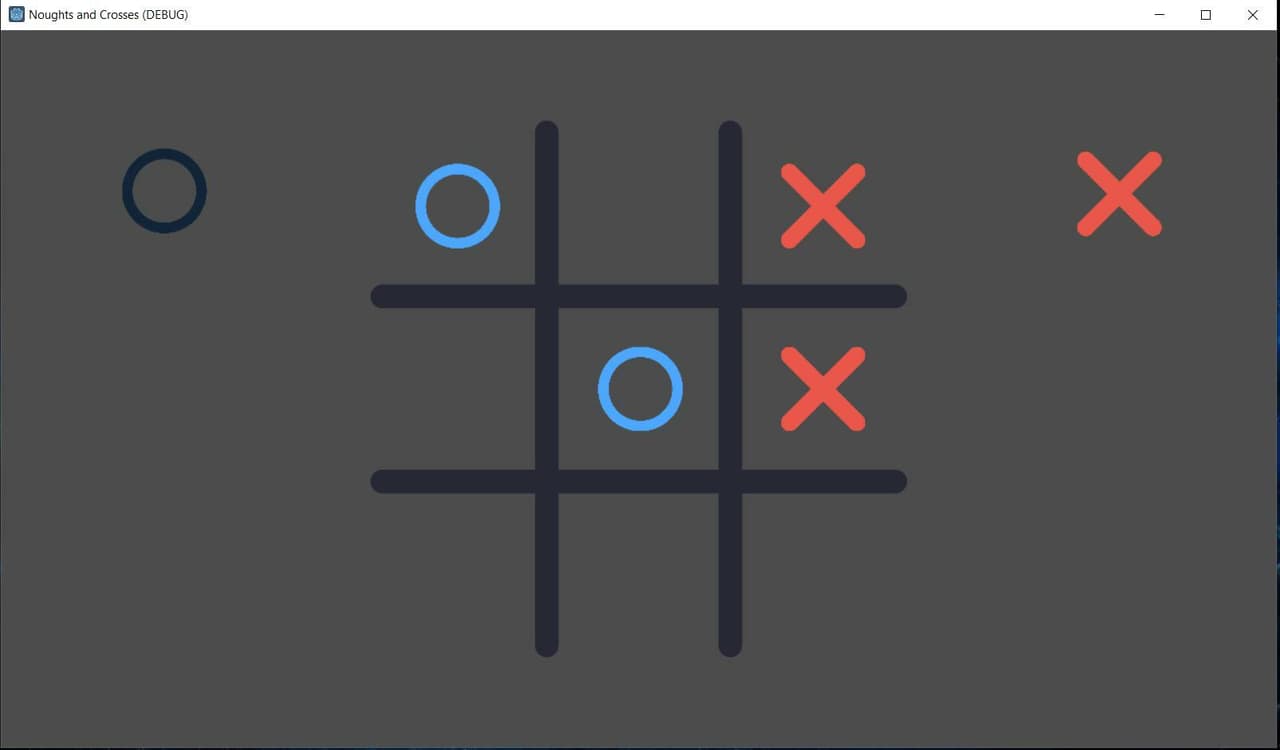 Noughts and Crosses (feniks_gaming) screenshot 3