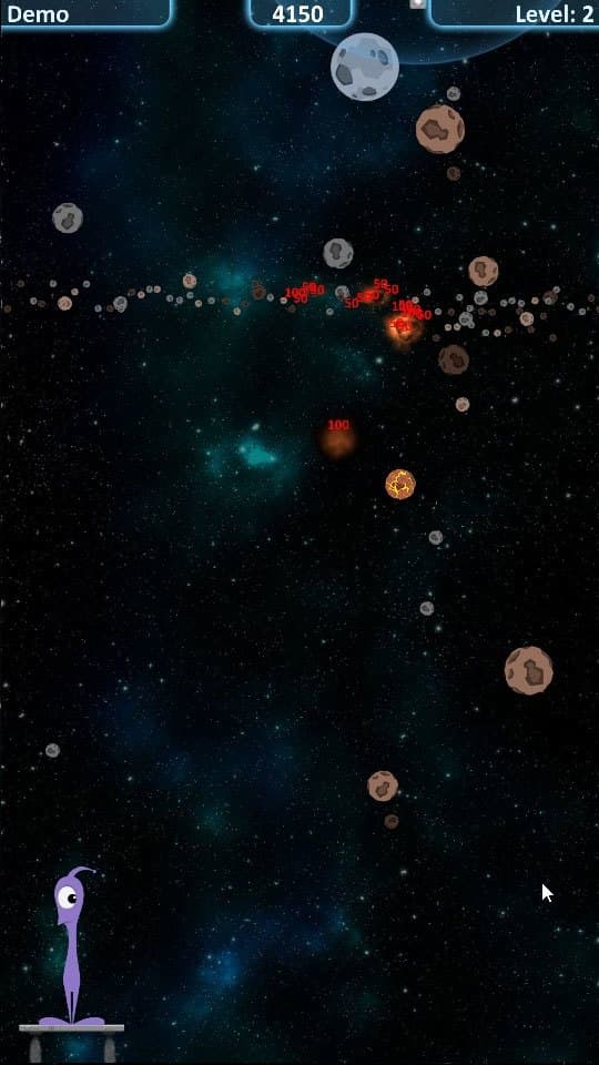 Planet Assault screenshot 5