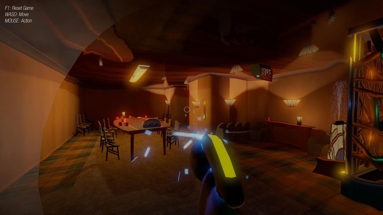 discharge (itch) screenshot 3