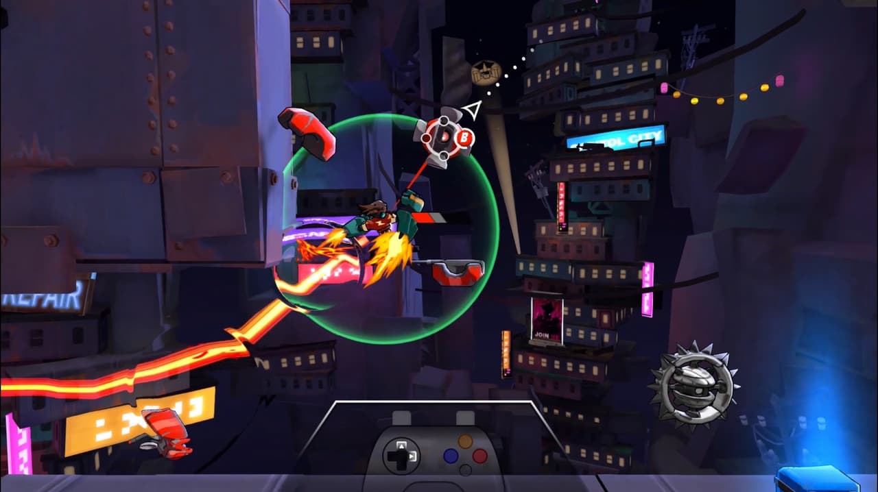 Skybolt Zack screenshot 5