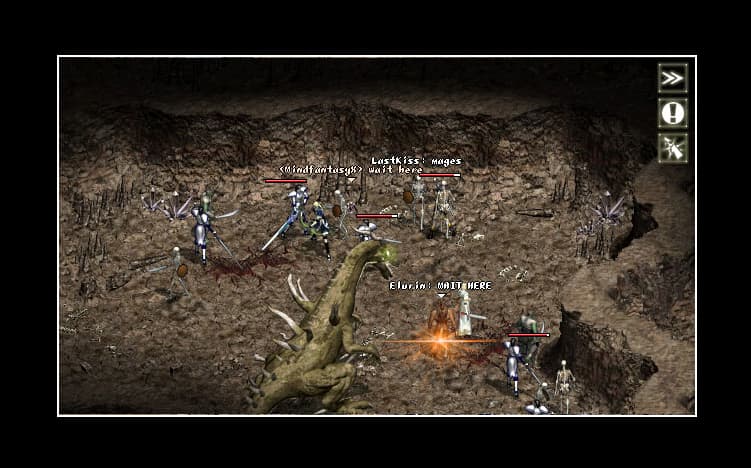 Lineage screenshot 6