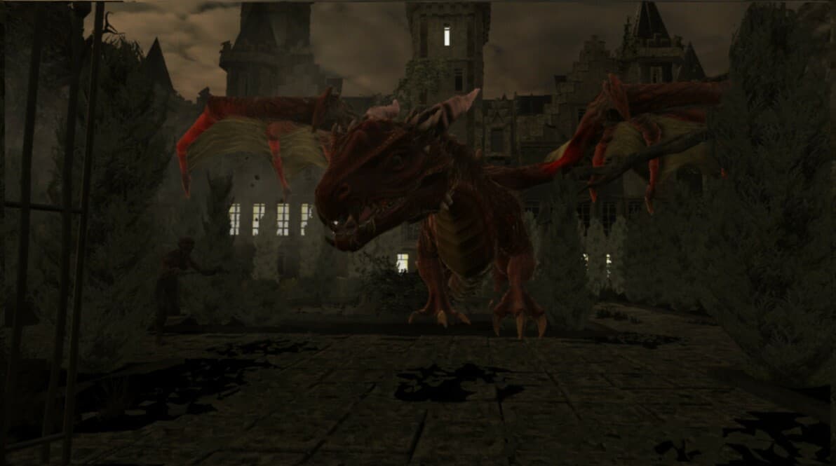 Beat the Nightmare – Evil Dreams Simulator VR screenshot 4