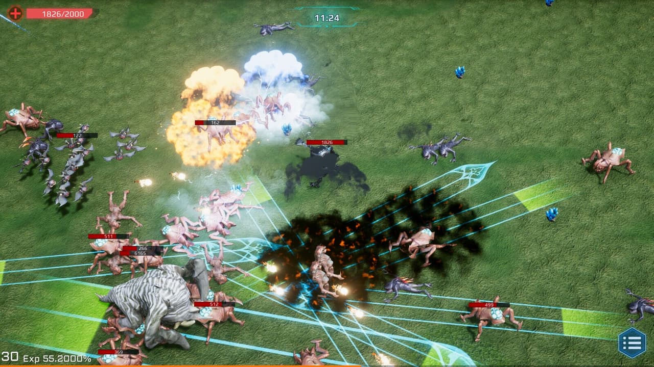 SAVE THE EARTH screenshot 6