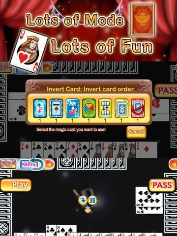 i.Game Big2 FREE screenshot 4