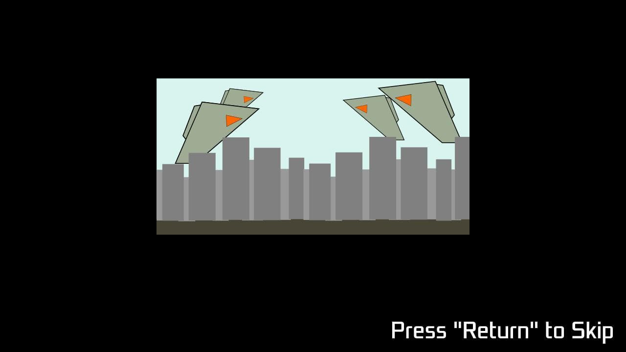 K-MOR and the TRI-13 Invader screenshot 4