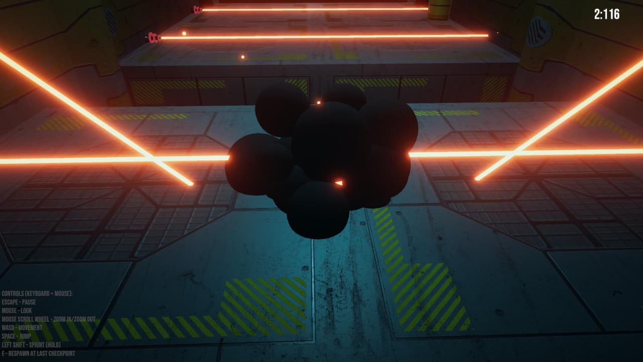 No way to stop! screenshot 4