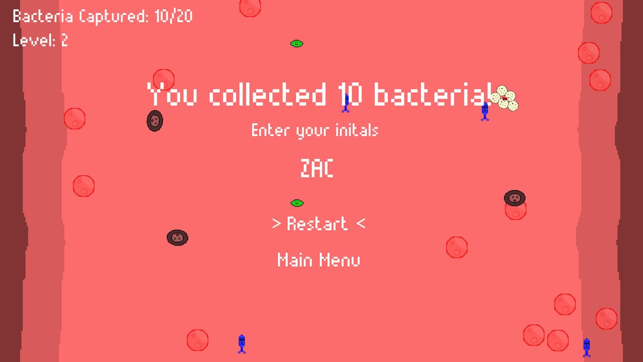 miniPhagocytosis screenshot 4