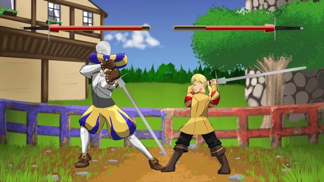 Mettle Up! screenshot 4