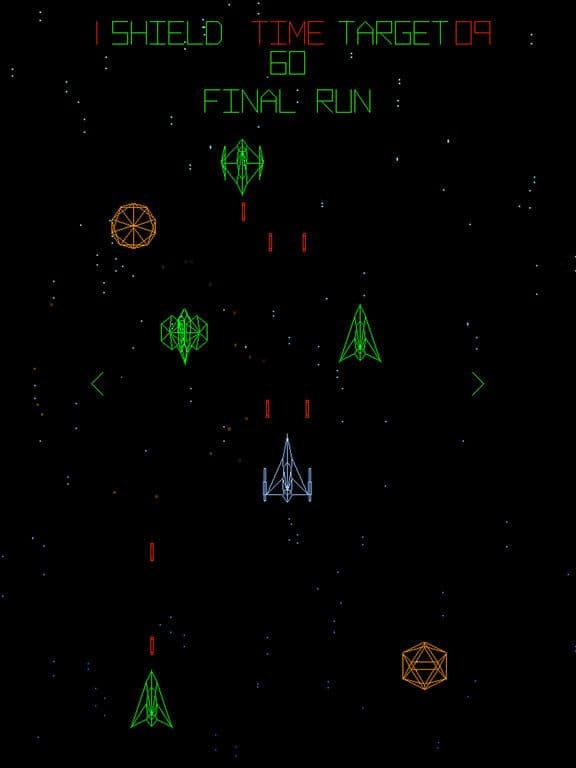 Star Wires: The Minute Wars screenshot 6