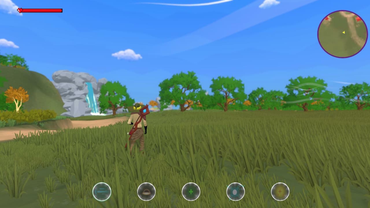 Illuminated The Game screenshot 4