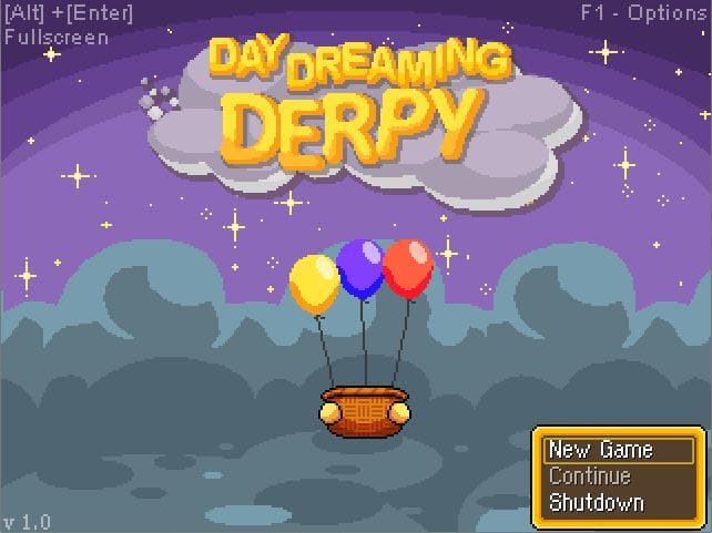Day Dreaming Derpy screenshot 2