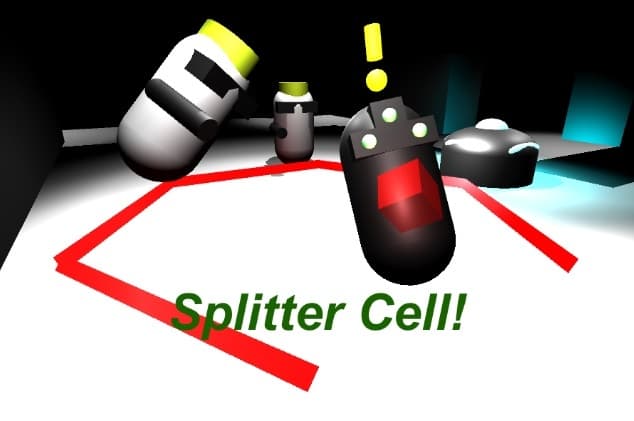 Splitter Cell