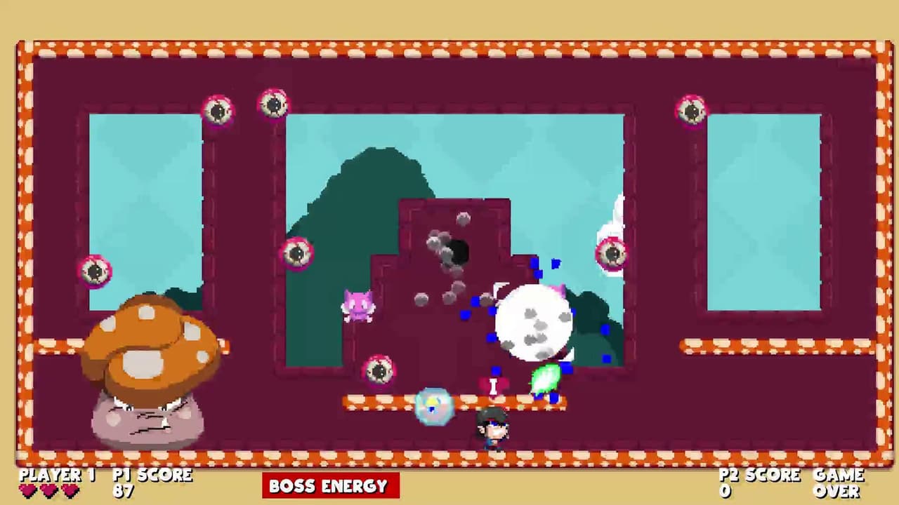 Twin Mission - Sacred Way screenshot 3