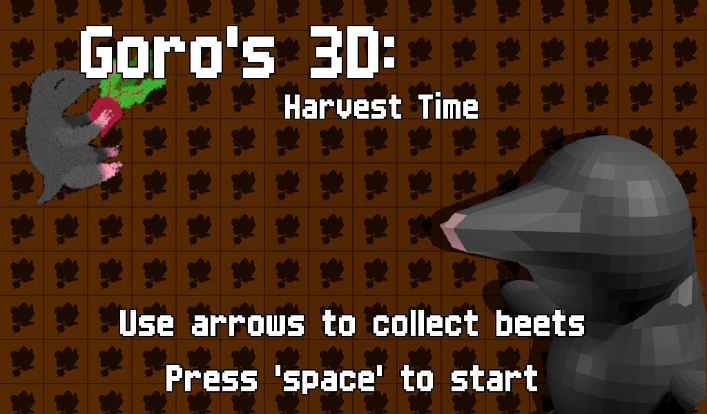 Goros 3D: Harvest Time screenshot 2