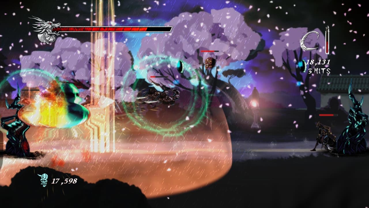 Onikira - Demon Killer screenshot 2
