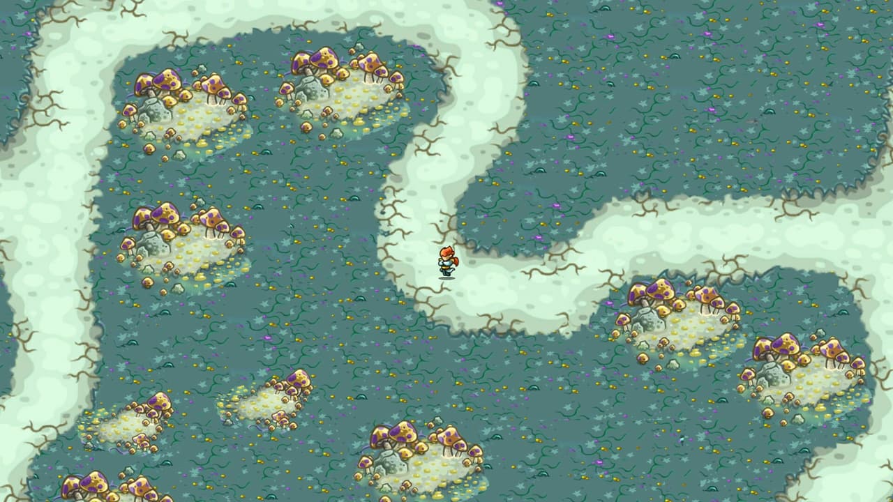 奇迹大陆 Miracle continent screenshot 2