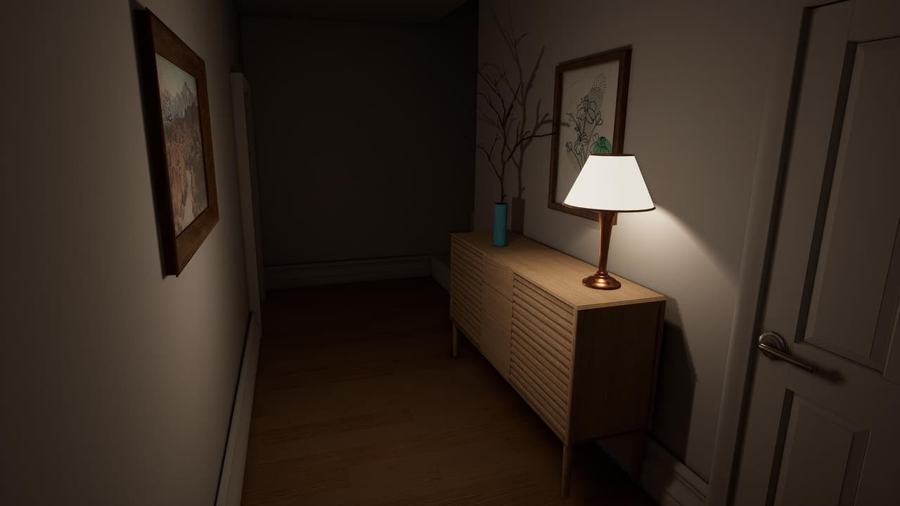 There is a Man in the attic screenshot 4