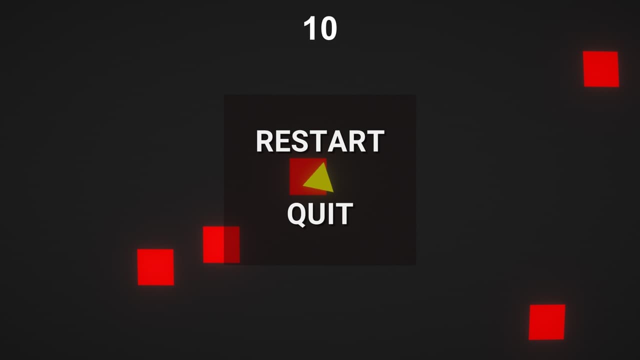 THE ANGRY TRIANGLE - made in 48 hours