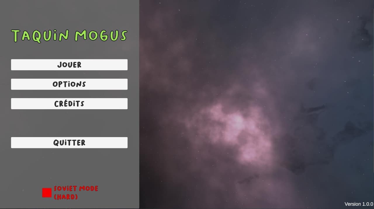 Taquin Mogus
