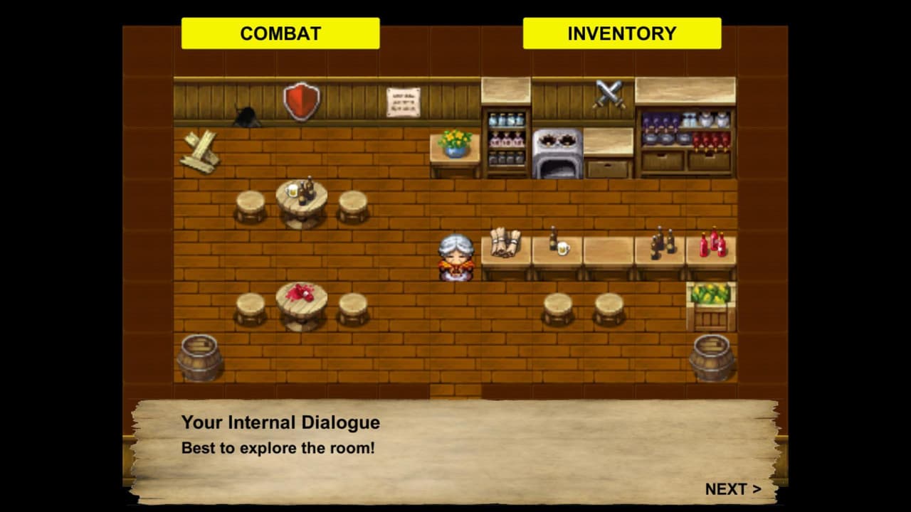 The Yellow Moon Inn screenshot 2