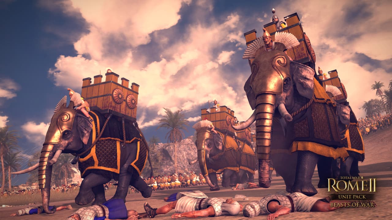 Total War: Rome II - Beasts of War screenshot 3