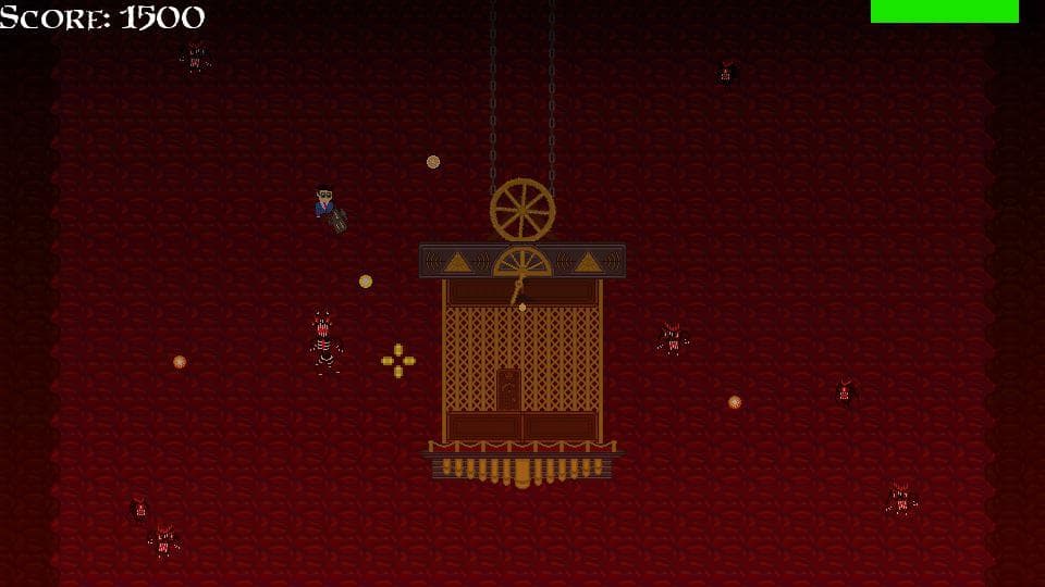 Hellevator (Neovil) screenshot 2